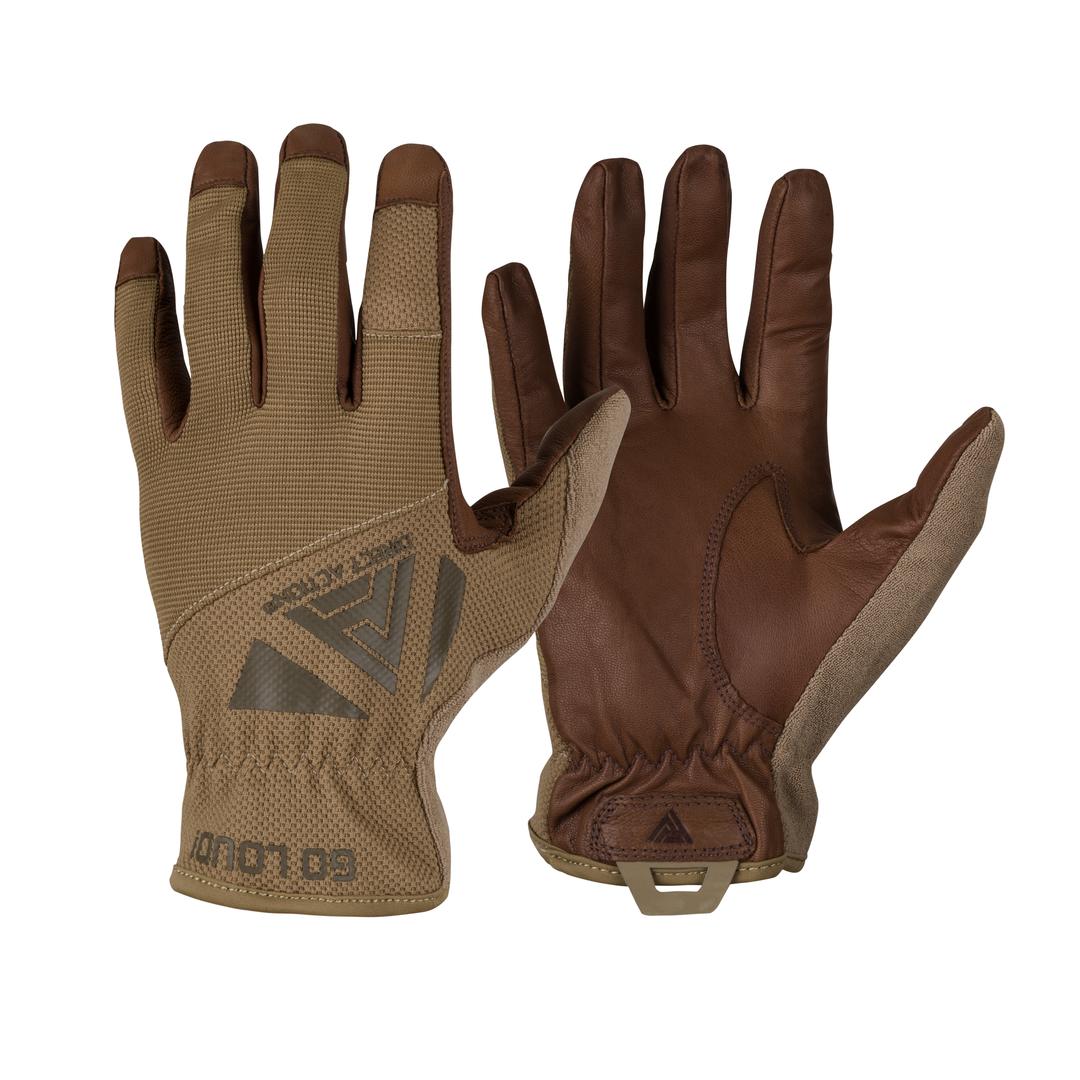 Direct Action Light Gloves® - Leather Direct Action