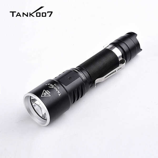 Ficklampa KC15 1000 Lumens Tank007