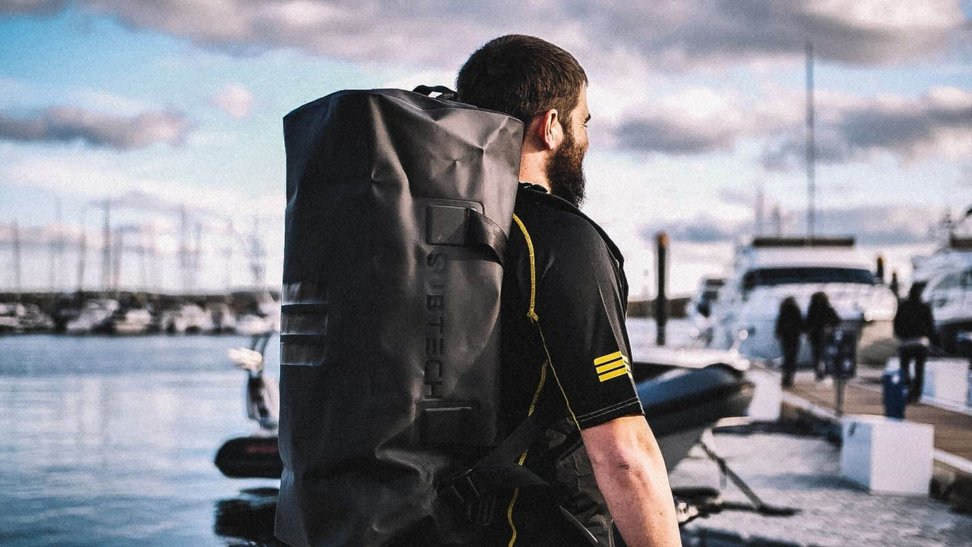 Subtech Pro Drybag 55L SUBTECH