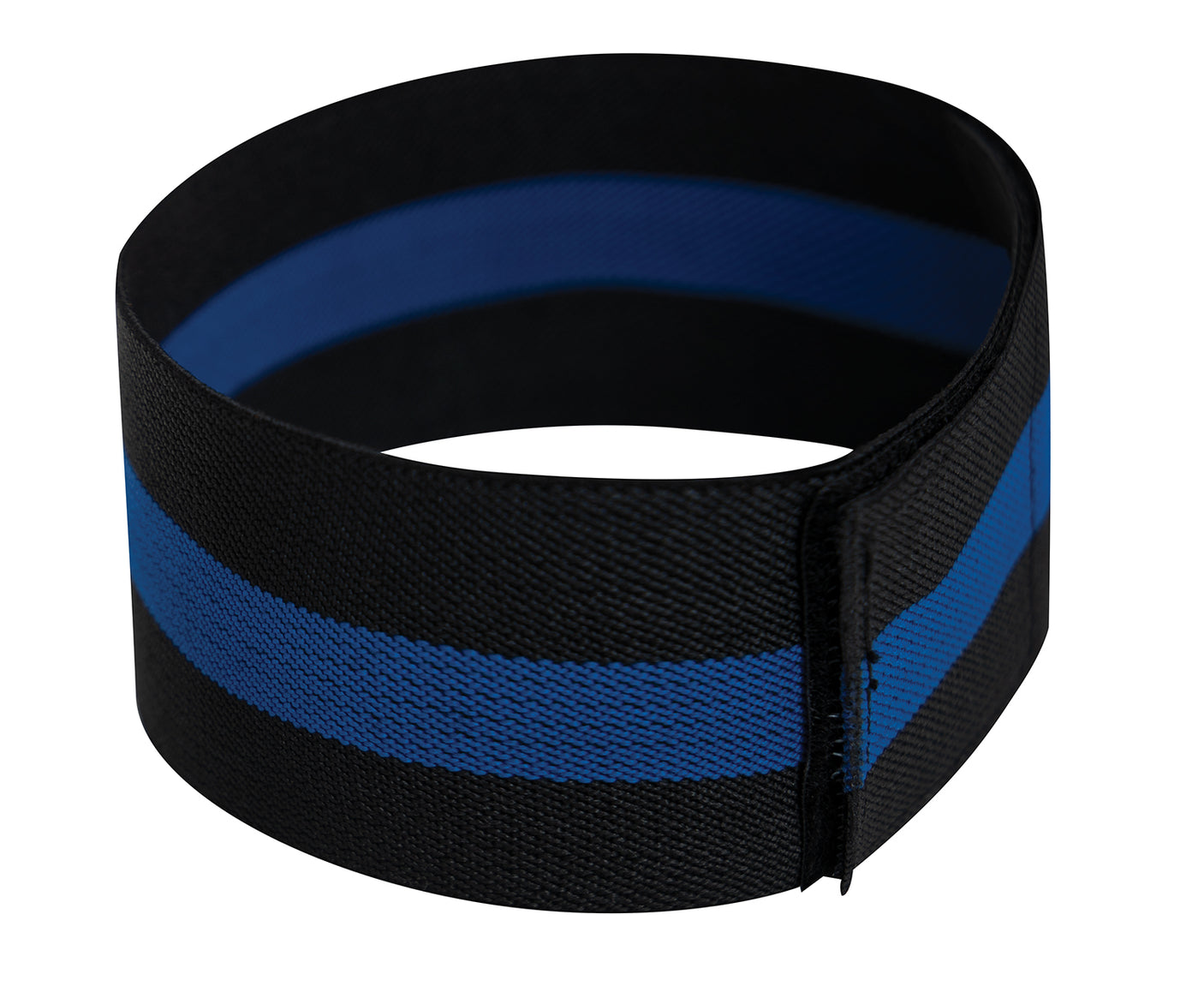 Rothco Elastiskt Armband Thin Blue Line Rothco