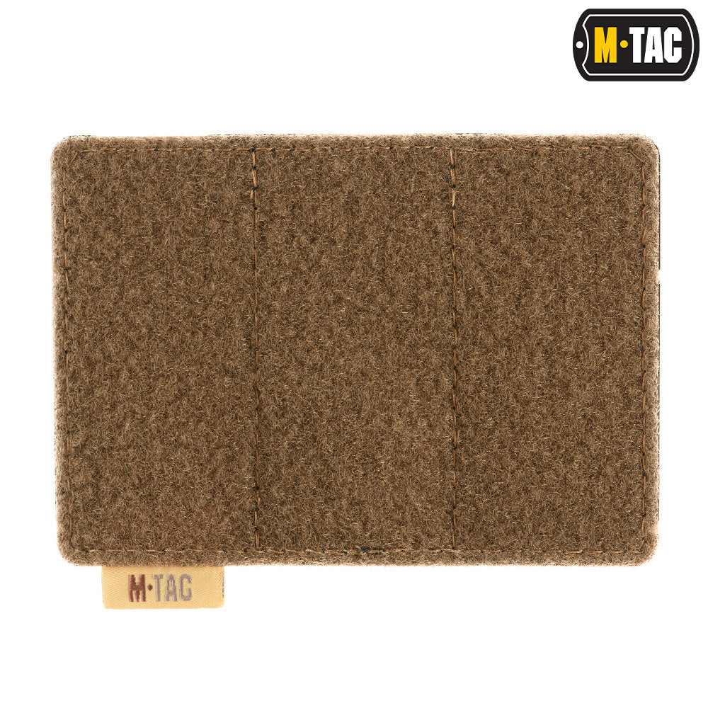 M-Tac Molle Velcropanel 12x8,5cm M-Tac