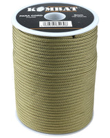 Kombat Tactical Paracord 100m Kombat Tactical