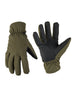 Mil-Tec Softshellhandskar Thinsulate™ Mil-Tec