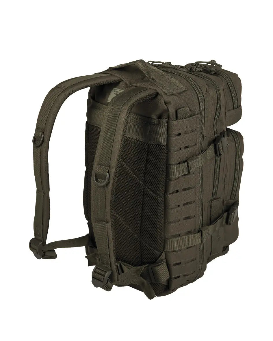 Mil-Tec Assault Ryggsäck Small LC Mil-Tec