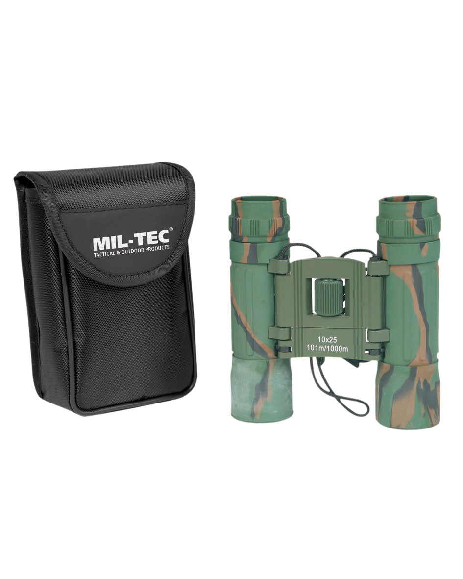 Mil-Tec Kikare 10x25 Mil-Tec