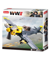 Sluban Lego - WWII German Fighter