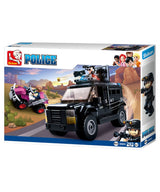 Sluban Lego - Swat Truck