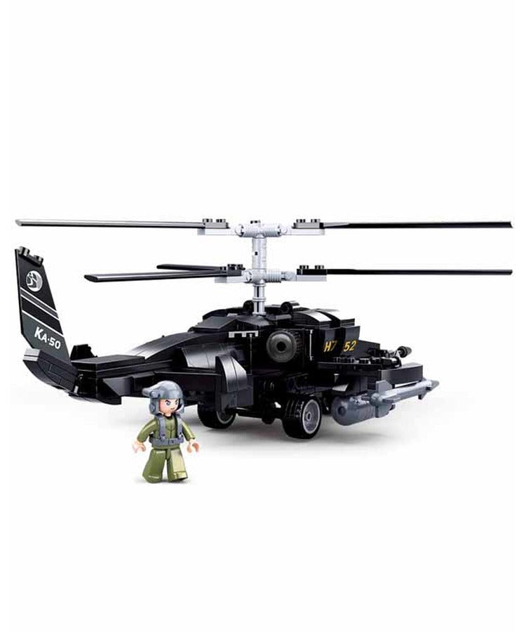 Sluban Lego - Combat Helicopter Sluban