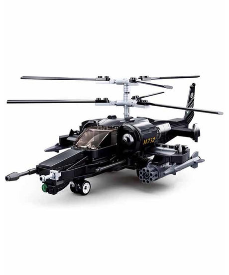 Sluban Lego - Combat Helicopter Sluban