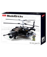 Sluban Lego - Combat Helicopter Sluban