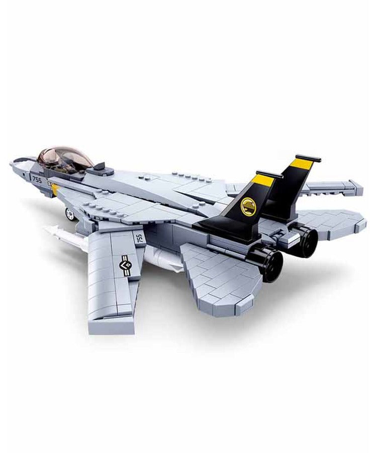 Sluban Lego - Modern Figther Jet Sluban