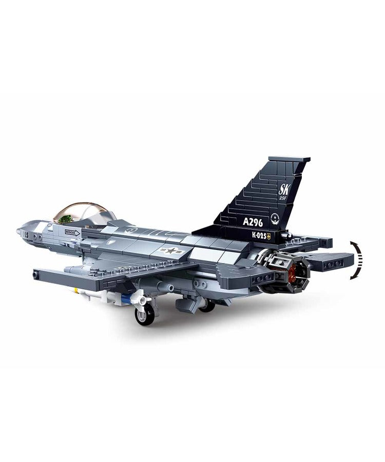 Sluban Lego - F16 Sluban