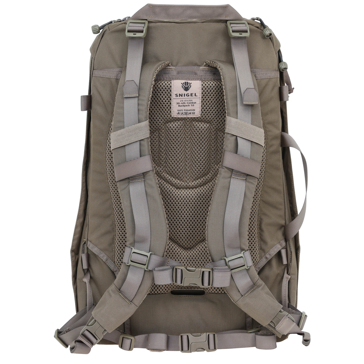 Snigel 30-40L Combat Pack Snigel