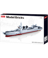 Sluban Lego - Torpedo Boat