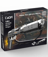 CaDA Military Bricks - Shotgun