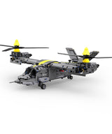 CaDA Military Bricks - Tiltrotor Aircraft