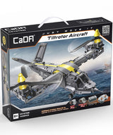 CaDA Military Bricks - Tiltrotor Aircraft