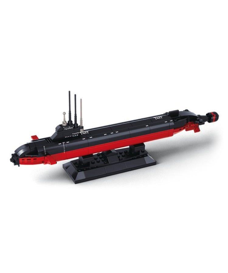 Sluban Lego - Nuclear Submarine