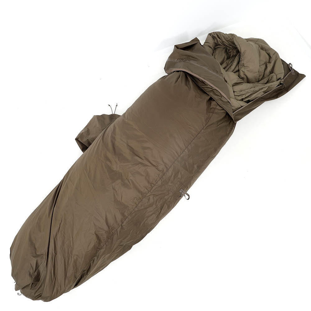 Snigel Sleeping Bag Cover With Hood 2.0