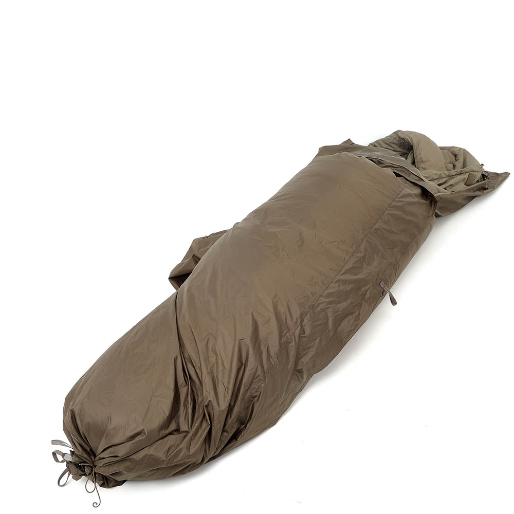 Snigel Sleeping Bag Cover With Hood 2.0