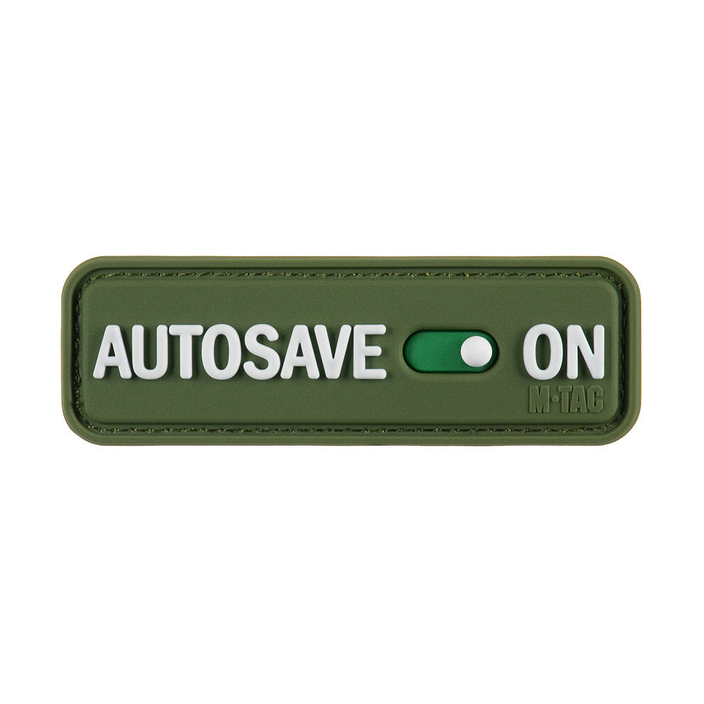 M-Tac Autosave Patch M-Tac