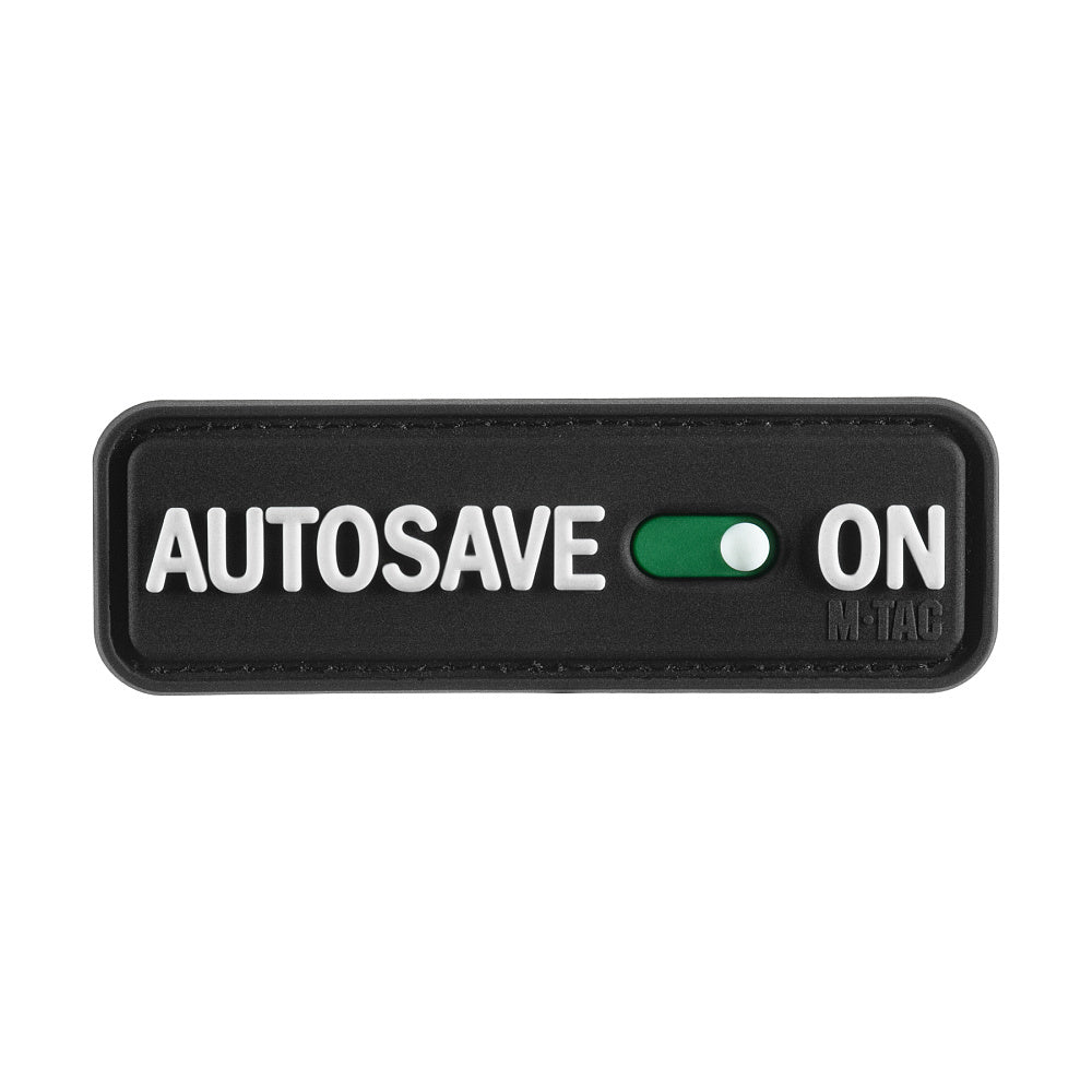 M-Tac Autosave Patch M-Tac