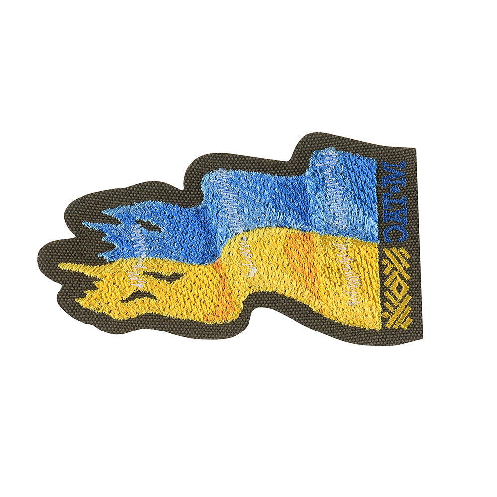 M-Tac Patch Battle Flag Of Ukraine M-Tac