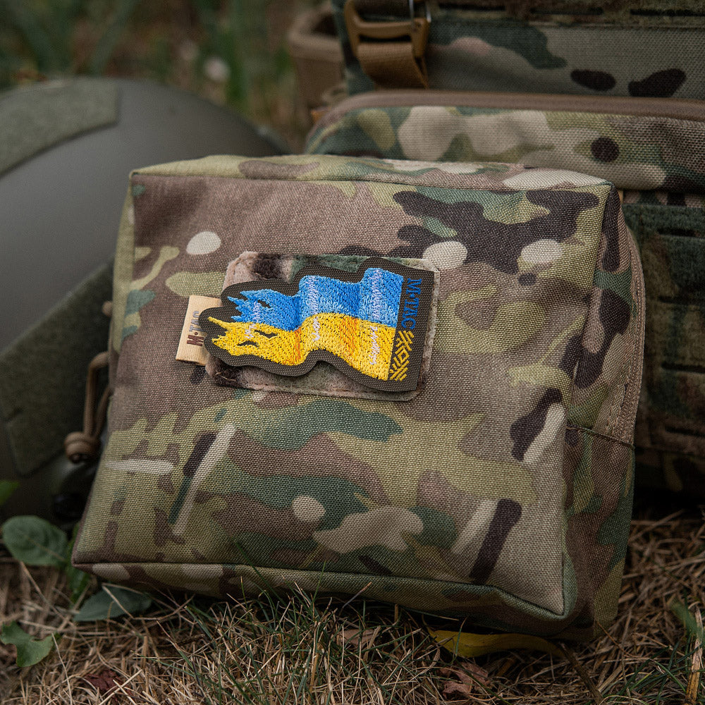 M-Tac Patch Battle Flag Of Ukraine M-Tac