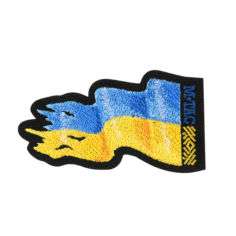 M-Tac Patch Battle Flag Of Ukraine M-Tac