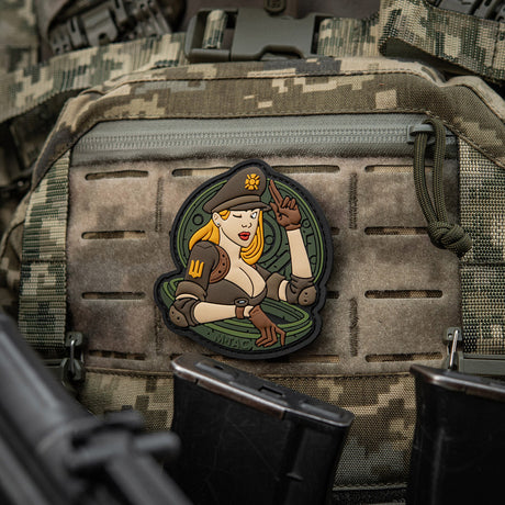 M-Tac Tank Girl Patch M-Tac