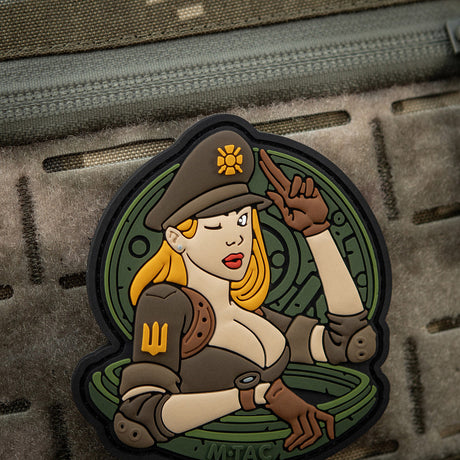 M-Tac Tank Girl Patch M-Tac