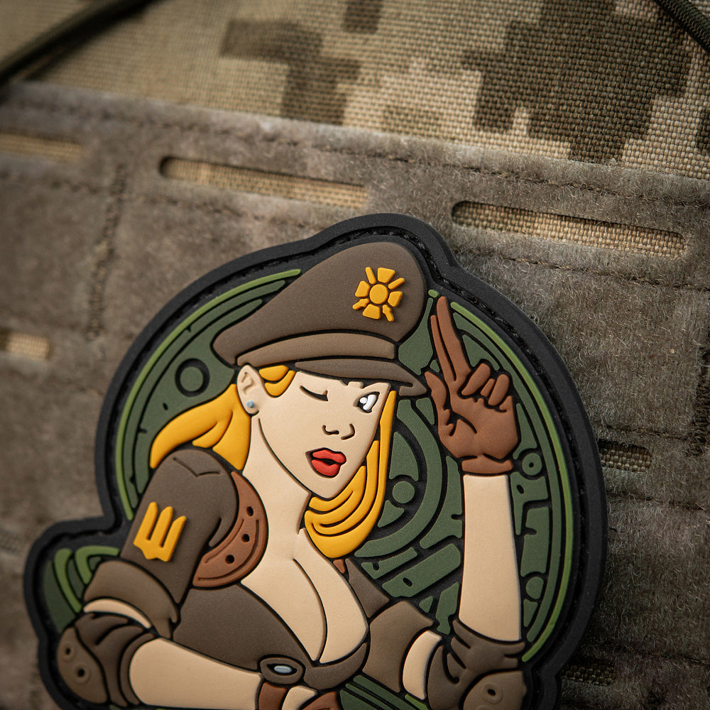 M-Tac Tank Girl Patch M-Tac