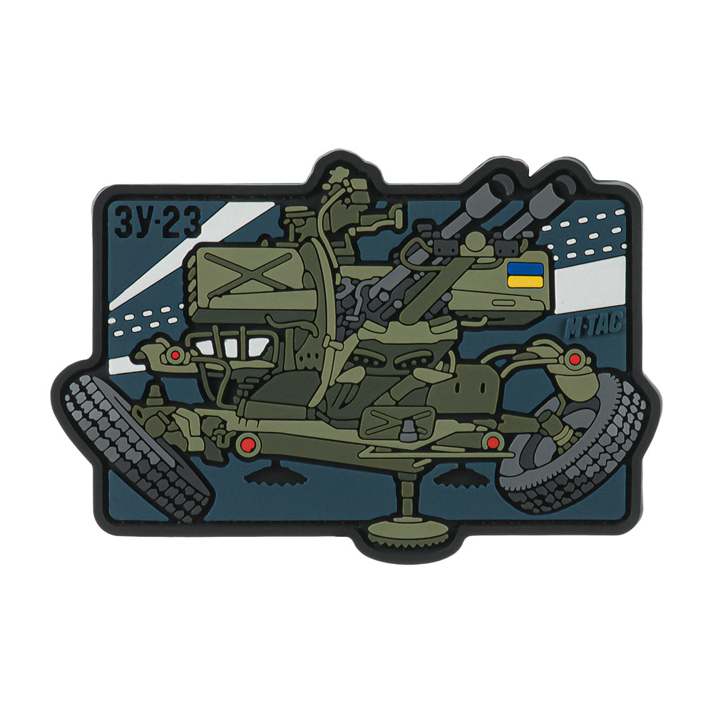 M-Tac Patch ZU-23 M-Tac