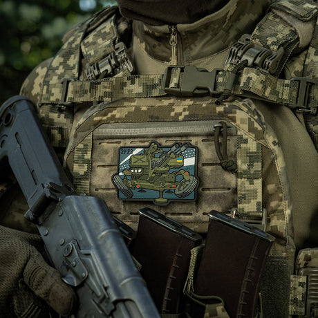 M-Tac Patch ZU-23