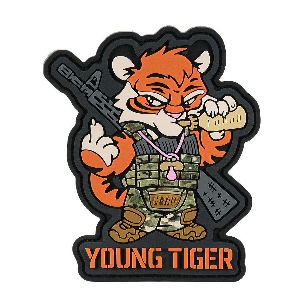 M-Tac Young Tiger Patch M-Tac