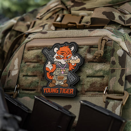 M-Tac Young Tiger Patch M-Tac