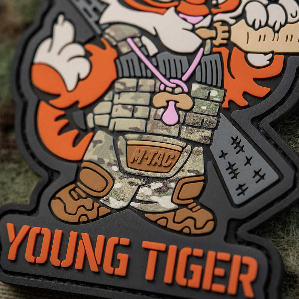 M-Tac Young Tiger Patch M-Tac