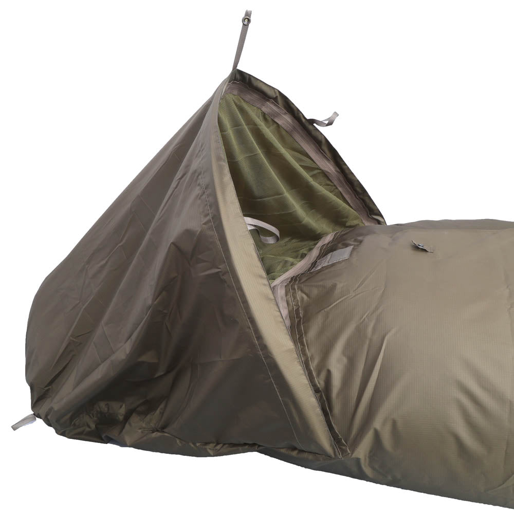 Snigel Sleeping Bag Cover With Hood 2.0