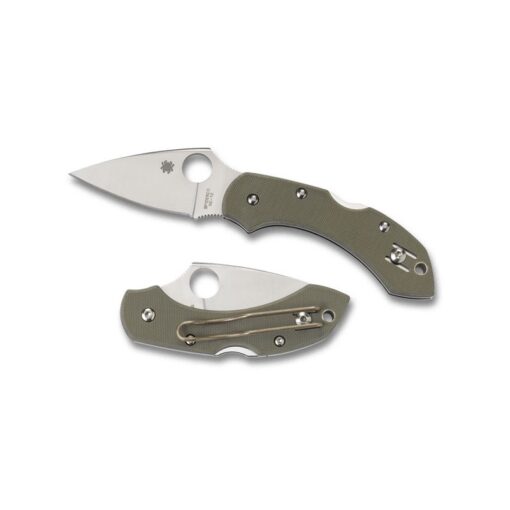 Spyderco Dragonfly Foliage Green Spyderco