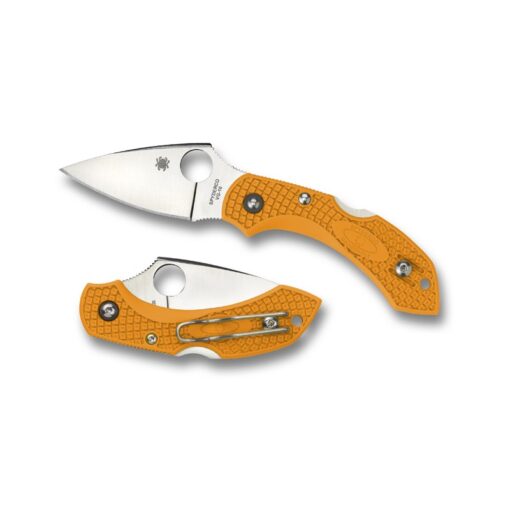 Spyderco Dragonfly 2 Orange Spyderco