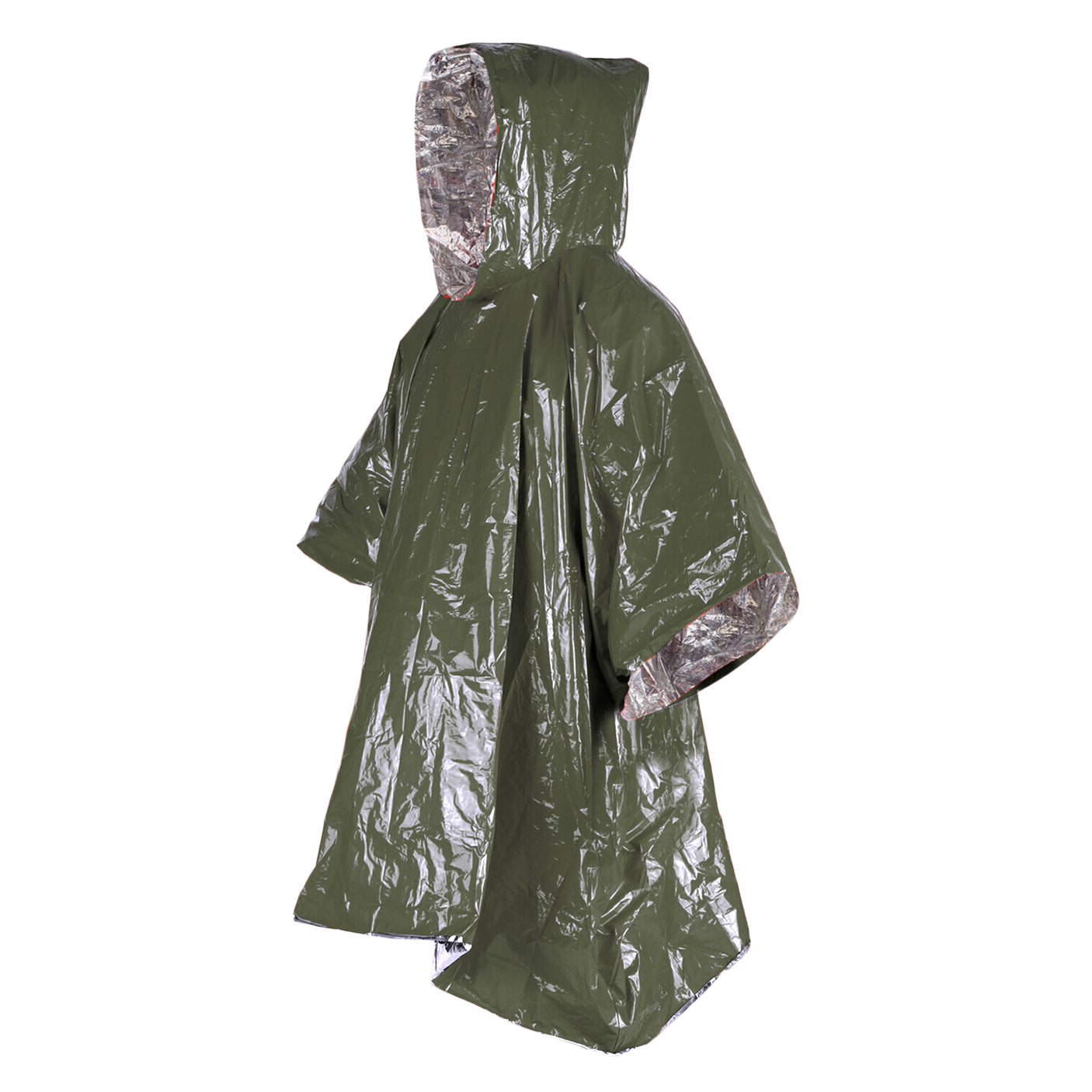 Tac Maven Emergency Poncho Tac Maven