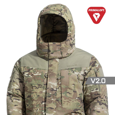 Pentagon HCP 2.0 Jacka Multicam Pentagon