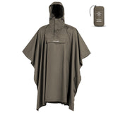 Pentagon Cloudburst Poncho