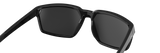 Wiley X WX Sierra CAPTIVATE™ Polarized Black Mirror