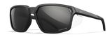 Wiley X WX Sierra CAPTIVATE™ Polarized Black Mirror