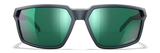 Wiley X WX Sierra CAPTIVATE™ Polarized Green Mirror