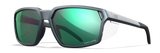 Wiley X WX Sierra CAPTIVATE™ Polarized Green Mirror