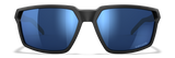 Wiley X WX Sierra CAPTIVATE™ Polarized Blue Mirror