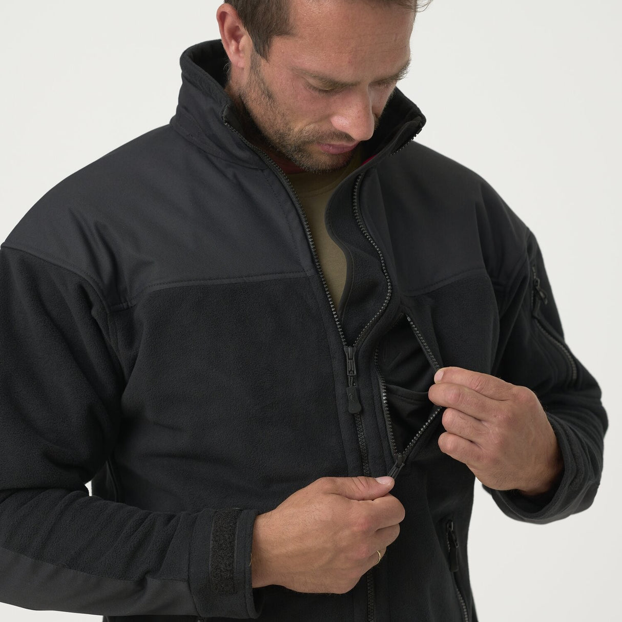 Helikon-Tex Classic Army Windblocker Fleecejacket Helikon-Tex