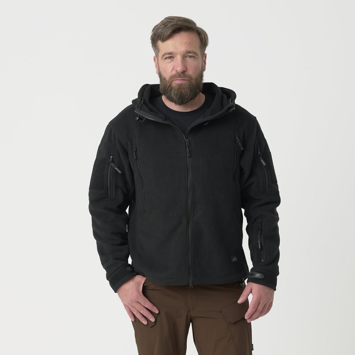 Helikon-Tex Patriot Jacket Dubble Fleece Helikon-Tex